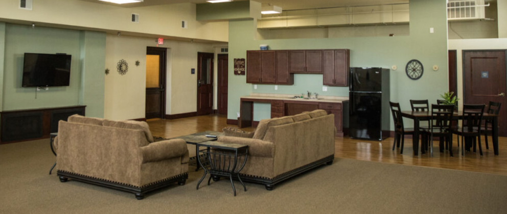 Community room